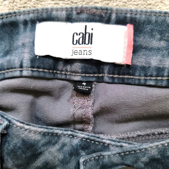 Cabi skinny Jeans - Picture 4 of 6